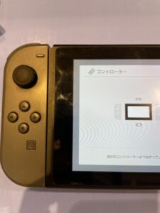 Nintendo Switch修理 大宮